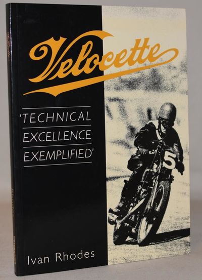 Velocette - Technical Excellence Exemplified.