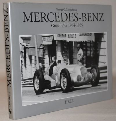 Mercedes-Benz Grand Prix 1934 - 1955.