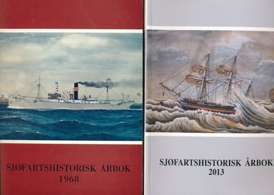 Sjøfartshistorisk årbok.  Norwegian Yearbook of…