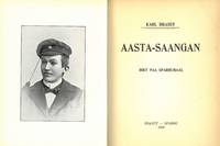 Fjellbekkjen. Dikt paa Sparbumaal.