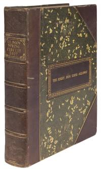 List of Cases for Trial at the Glasgow Spring Circuit, May, 1827..