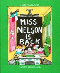 image of Miss Nelson is Back: Reading Rainbow