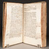 ANNOTATOR AS INDUSTRIOUS PRIVATE SCHOLAR; (photo 0)