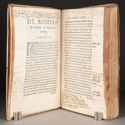 ANNOTATOR AS INDUSTRIOUS PRIVATE SCHOLAR; (photo 2)