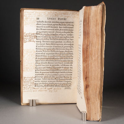 ANNOTATOR AS INDUSTRIOUS PRIVATE SCHOLAR; (photo 4)