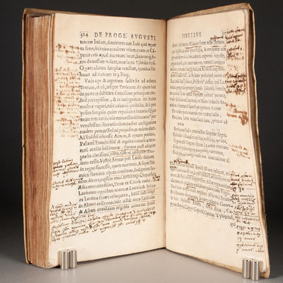 ANNOTATOR AS INDUSTRIOUS PRIVATE SCHOLAR; (photo 9)