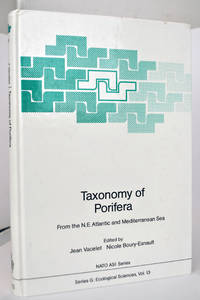 image of Taxonomy of Porifera from the N E Atlantic and Mediterranean Sea