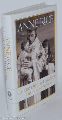 cover of Called Out of Darkness: a spiritual confession