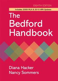 image of The Bedford Handbook