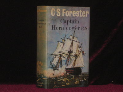 CAPTAIN HORNBLOWER RN