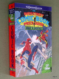 The Overstreet Comic Book Price Guide (22nd edition, 1992) Robert M.  Overstreet