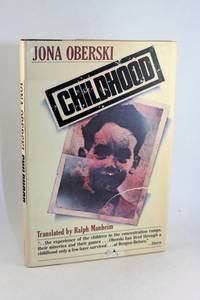 Childhood by Oberski, Jona - 1983