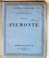 Piemonte. Volume One