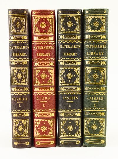 THE NATURALIST'S LIBRARY