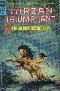 Tarzan Triumphant by Edgar Rice Burroughs - Paperback - from Paperback Recycler (SKU: 46833)