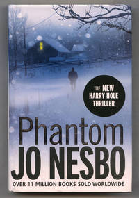 cover of Phantom (UK Signed Copy)