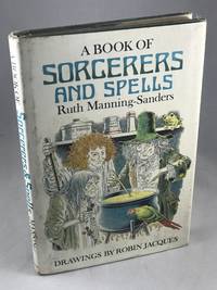 cover of A Book of Sorcerers and Spells