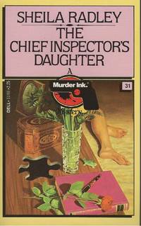 image of THE CHIEF INSPECTOR'S DAUGHTER
