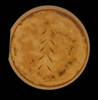 Mince Pie Shaped Advertisement for T.E. Dougherty New England Condensed Mince Meat