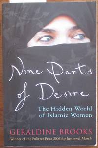 cover of Nine Parts of Desire: The Hidden World of Islamic Women