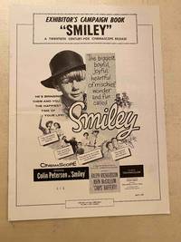 Smiley Pressbook 1956 Ralph Richardson, John McCallum!