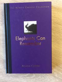 image of ELEPHANTS CAN REMEMBER (THE AGATHA CHRISTIE COLLECTION)