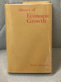 cover of Theory of Economic Growth