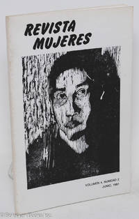cover of Revista mujeres: volumen 4, número 2, Junio, 1987