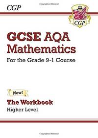 GCSE Maths AQA Workbook: Higher: for the 2026 and 2027 exams