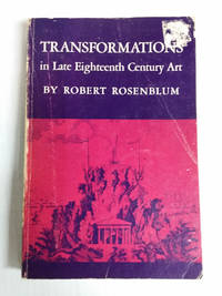 image of Transformations in Late Eighteenth Century Art