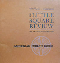 The Little Square Review, Nos. 5 & 6, Spring-Summer 1968 American Indian  Issue