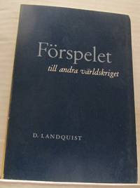 Förspelet till andra världskriget. En…