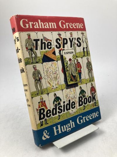 The Spy's Bedside Book. An Anthology.