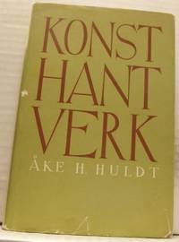 Konsthantverk.