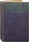 Murder in the Maze