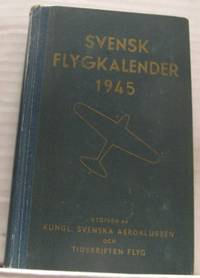 Svensk flygkalender 1945.