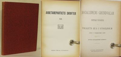 [Ryggtitel:] Tidens skrifter XII. 1. 8 timmars…