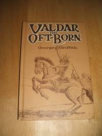 cover of Valdar The Oft-Born