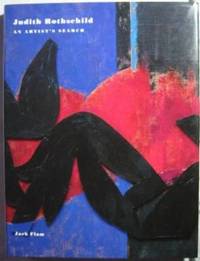 image of Judith Rothschild: An Artist's Search