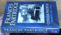 image of Other people diaries 1963 1966