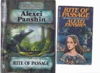 Rite of Passage / SFBC 50th Anniversary Edition ---with Rite of Passage (pb) Signed and...