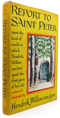 cover of REPORT TO SAINT PETER