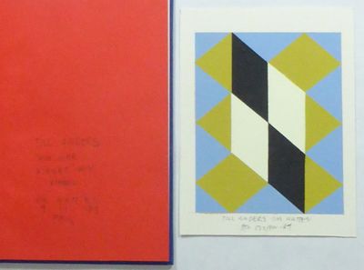 Paul Osipow. Galerie Artek. 14.9 - 8.10.1989.