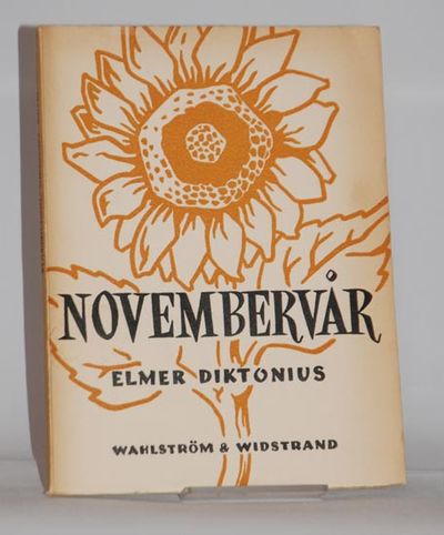 Novembervår.