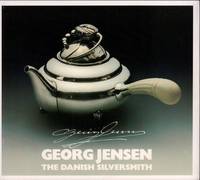 image of Georg Jensen - the Danish silversmith.