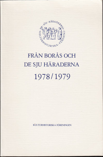 Från Borås och de sju häraderna 1978/1979. Årgång…