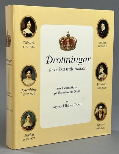 Drottningar är också människor. [Sex kvinnoöden…