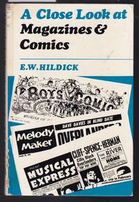 image of A Close Look at Magazines and Comics