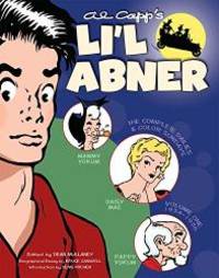 Li&#039;l Abner: The Complete Dailies and Color Sundays, Vol. 1: 1934-1936 by Al Capp - 2010-06-04