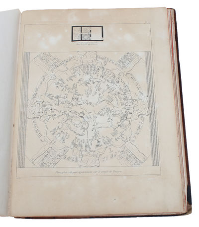 Travels in Lower and Upper Egypt, during the Campaigns of general Bonaparte. In Two Volumes. Translated from the last corrected and augmented Edition of the Author; accompanied by the whole of the original Atlas, comprising One Hundred and Forty Coppe... - [THE DISCOVERY OF EGYPT] (photo 7)